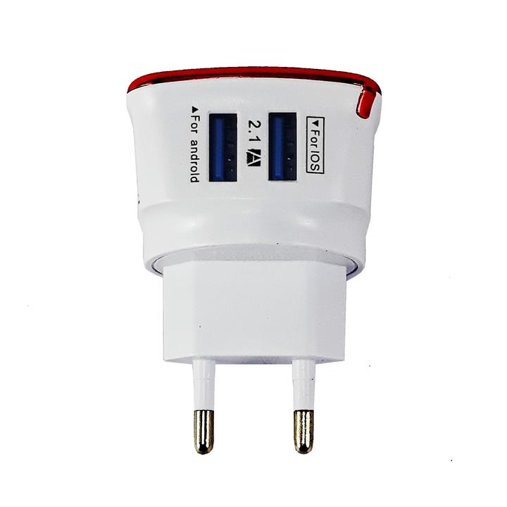 شارژر دیواری دالش مدل DLS-H132U Dalesh DLS-H132U  Wall Charger